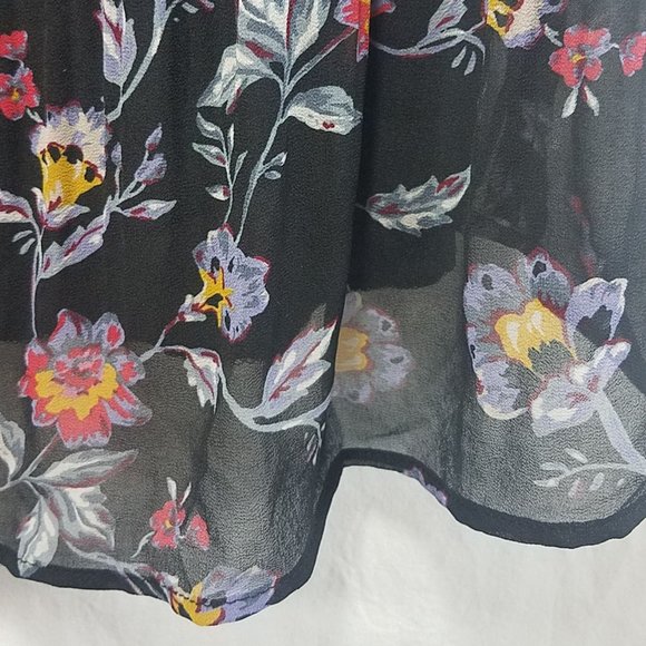 Your Story Chiffon Pleated Cami - Picture 7 of 8